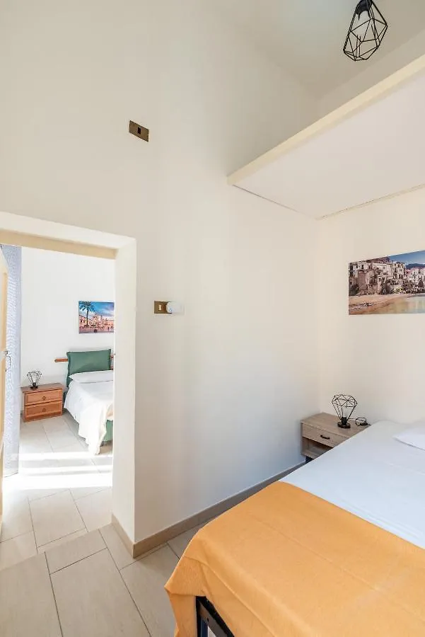 I Mori-Holiday Apartment Palermo