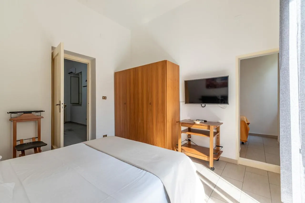 I Mori-Holiday Apartment Palermo