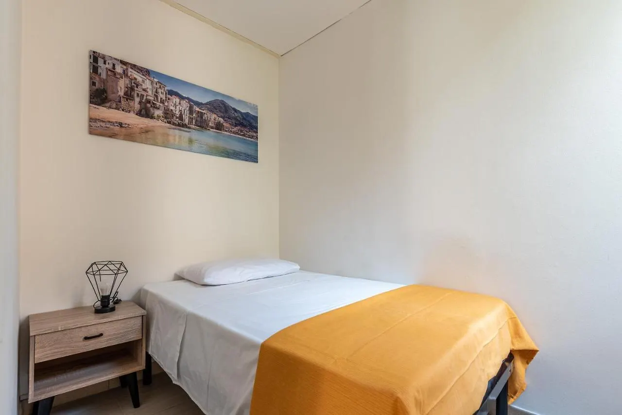 I Mori-Holiday Apartment Palermo Itálie