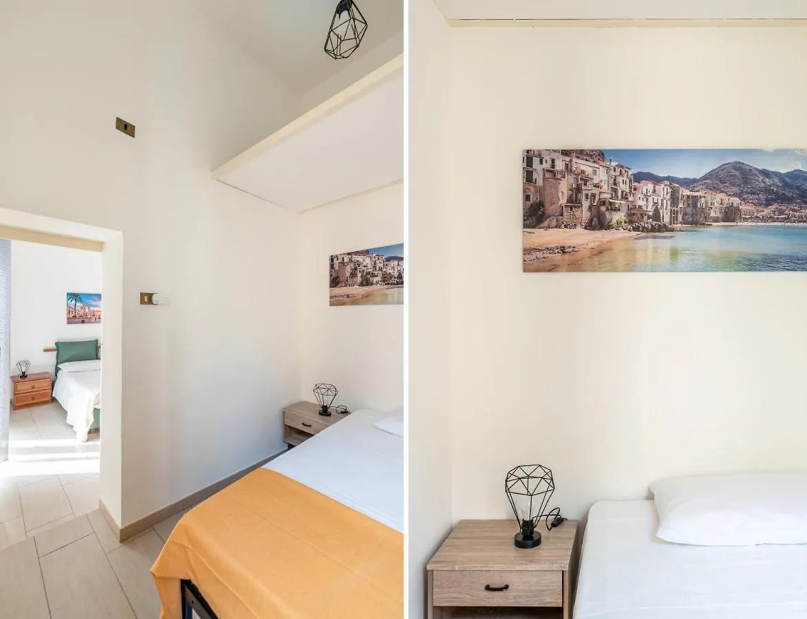 I Mori-Holiday Apartment Palermo 0*,  İtalya
