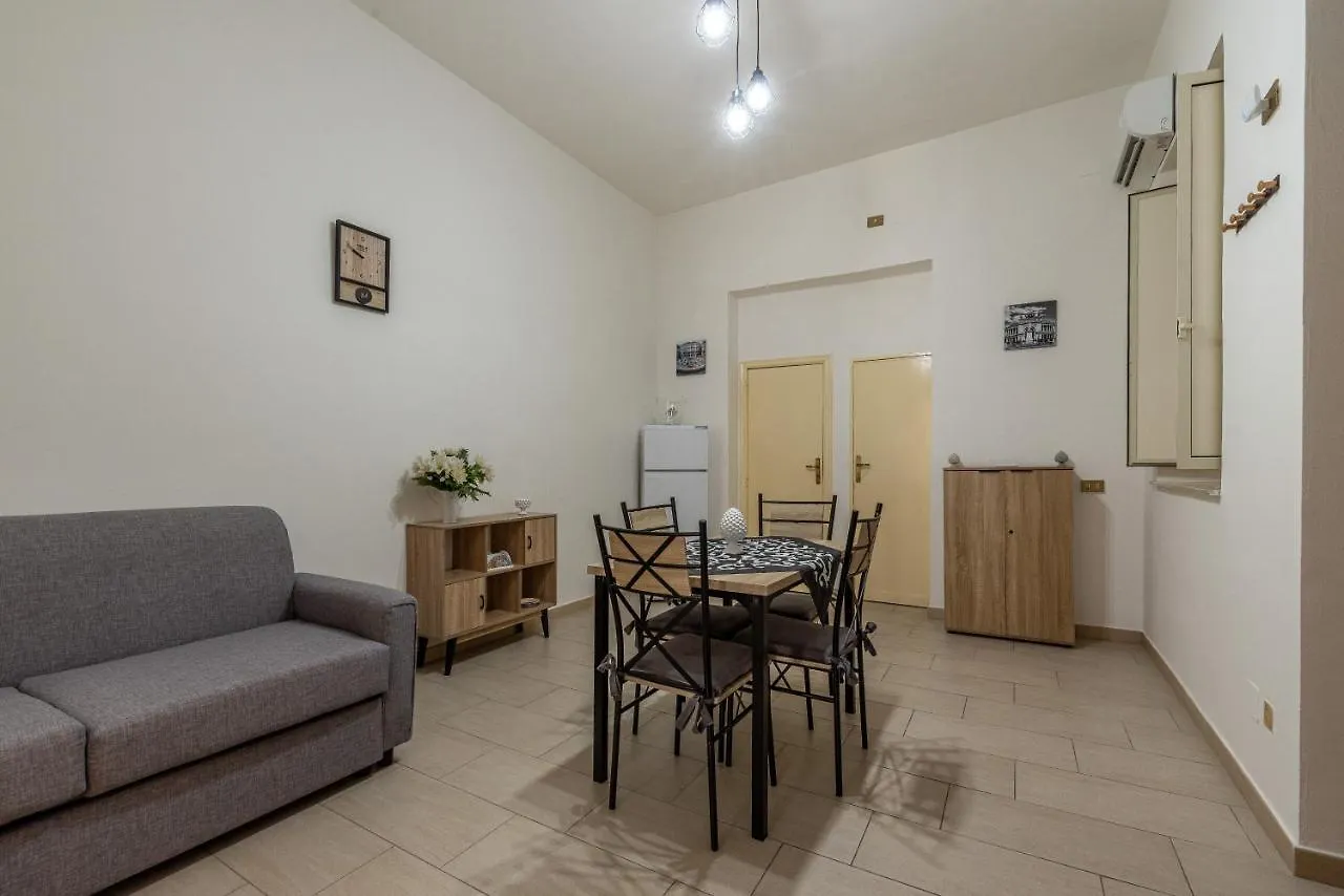 I Mori-Holiday Apartment Palermo