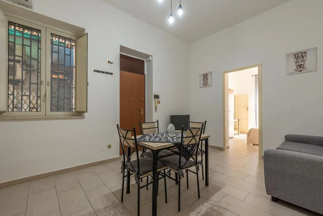 I Mori-Holiday Apartment Palermo