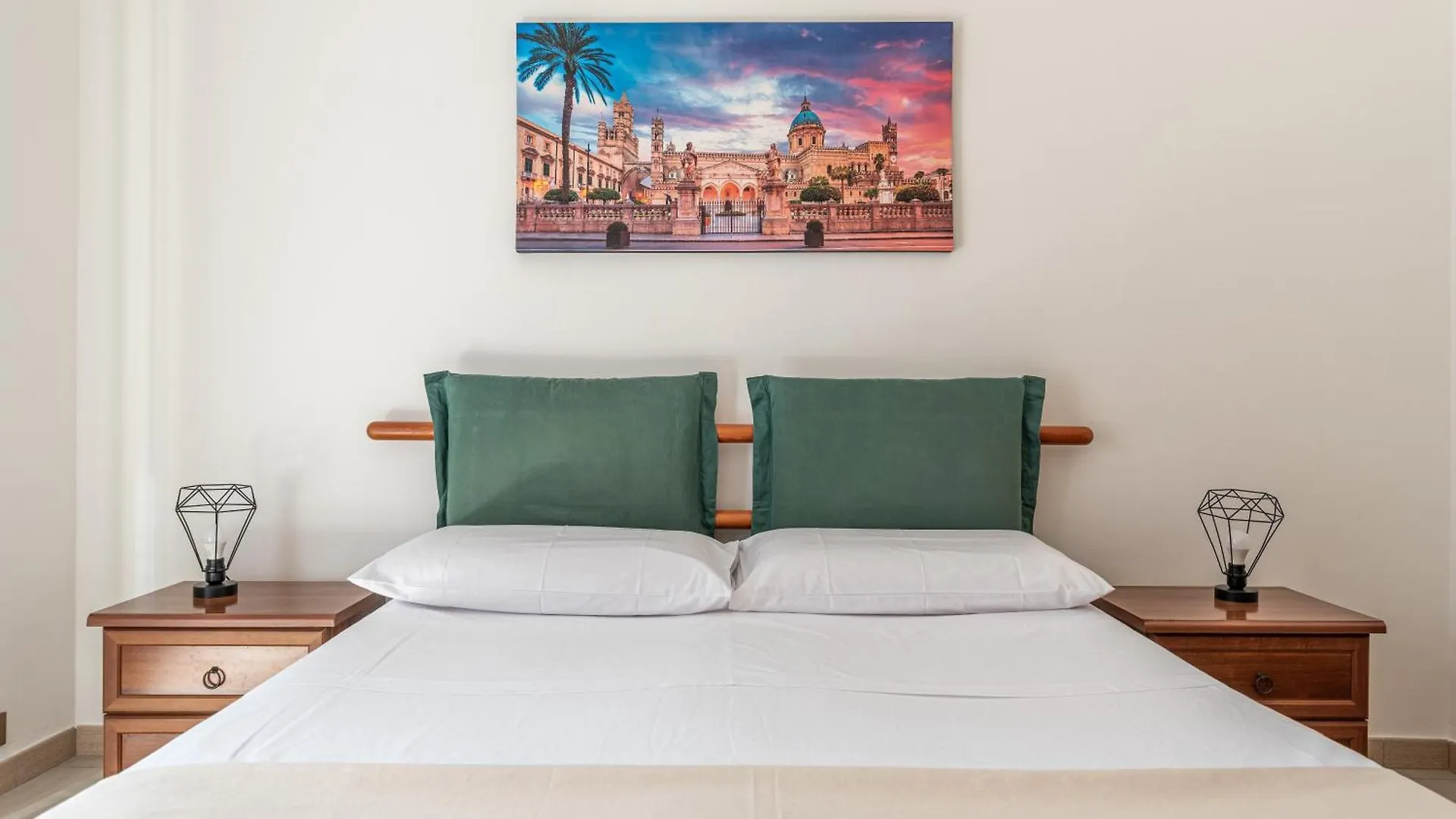 I Mori-Holiday Apartment Palermo