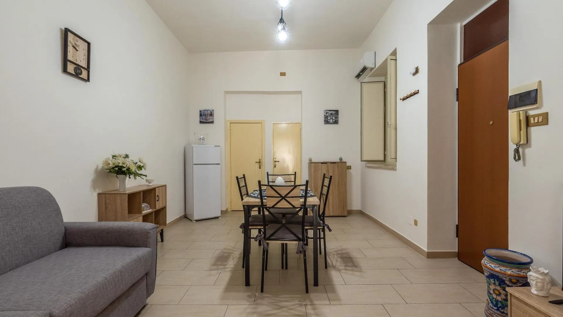 I Mori-Holiday Apartment Palermo