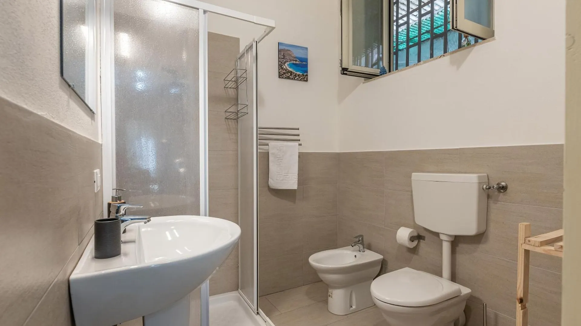 I Mori-Holiday Apartment Palermo Itálie