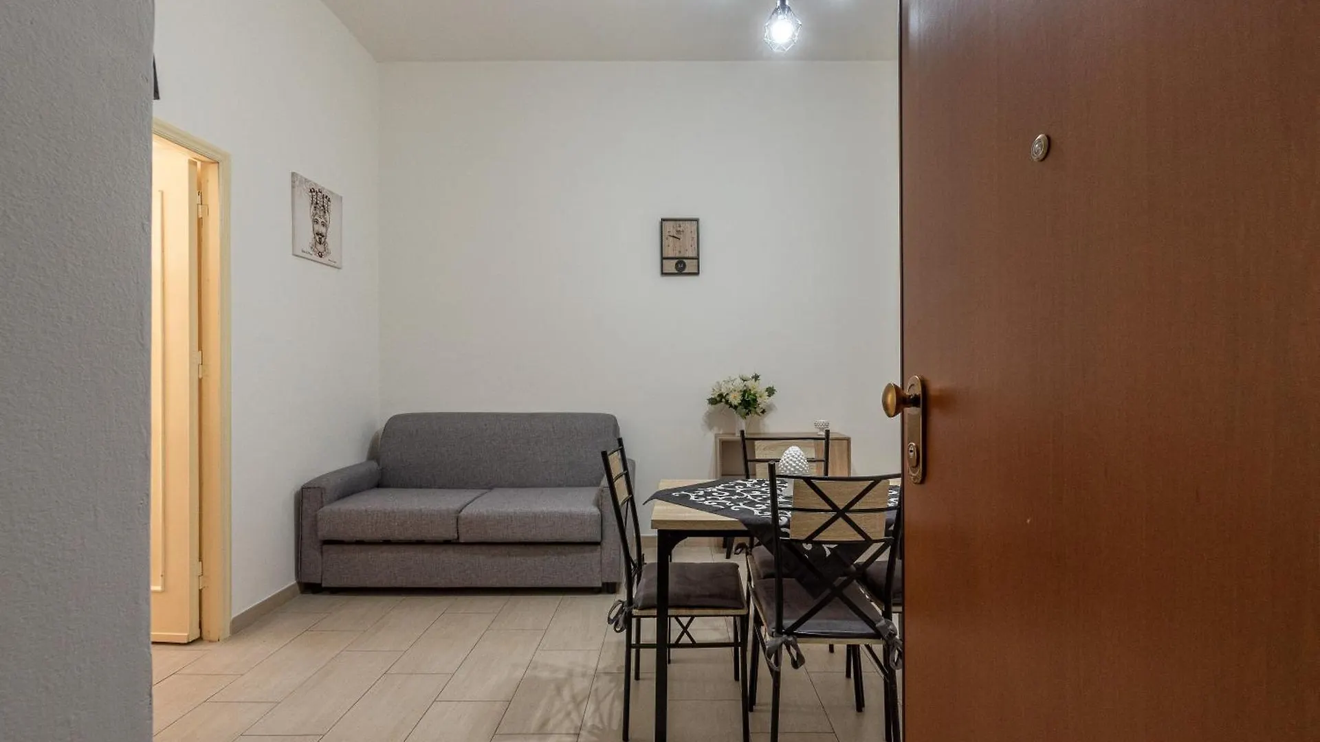 I Mori-Holiday Apartment Palermo Itálie