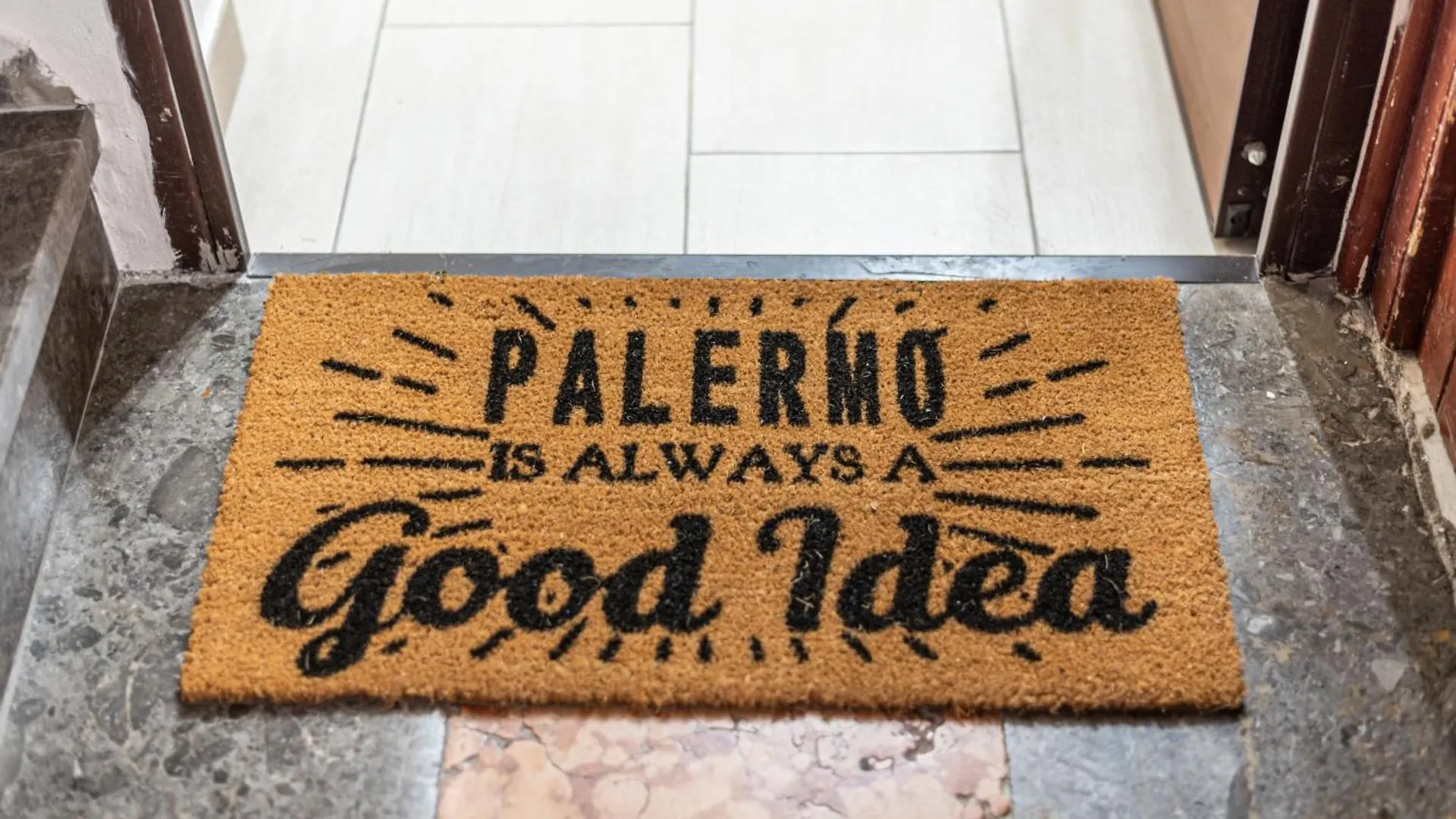 I Mori-Holiday Apartment Palermo
