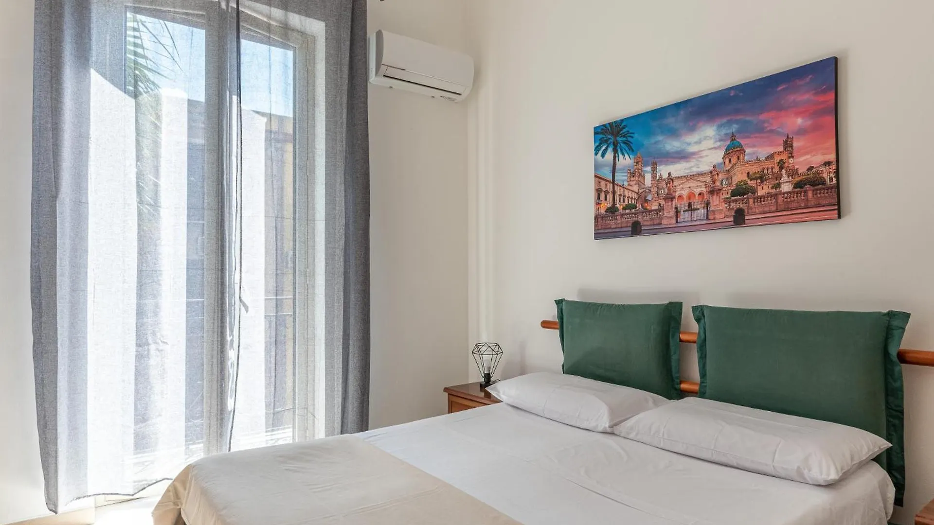 I Mori-Holiday Apartment location