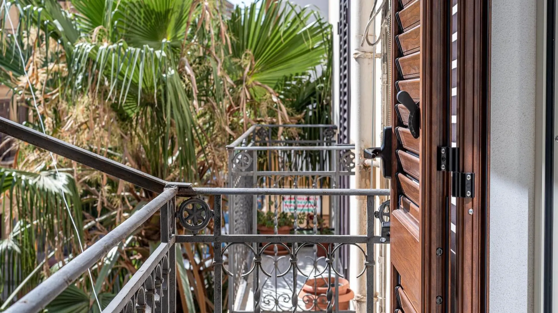 I Mori-Holiday Apartment Palermo